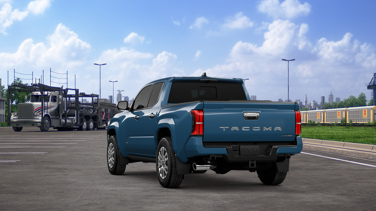 2026 Toyota Tacoma Hybrid Limited