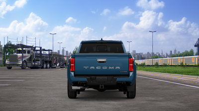2026 Toyota Tacoma Hybrid Limited