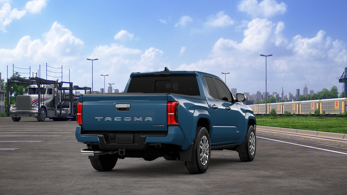 2026 Toyota Tacoma Hybrid Limited