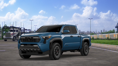 2026 Toyota Tacoma Hybrid TRD Off Road