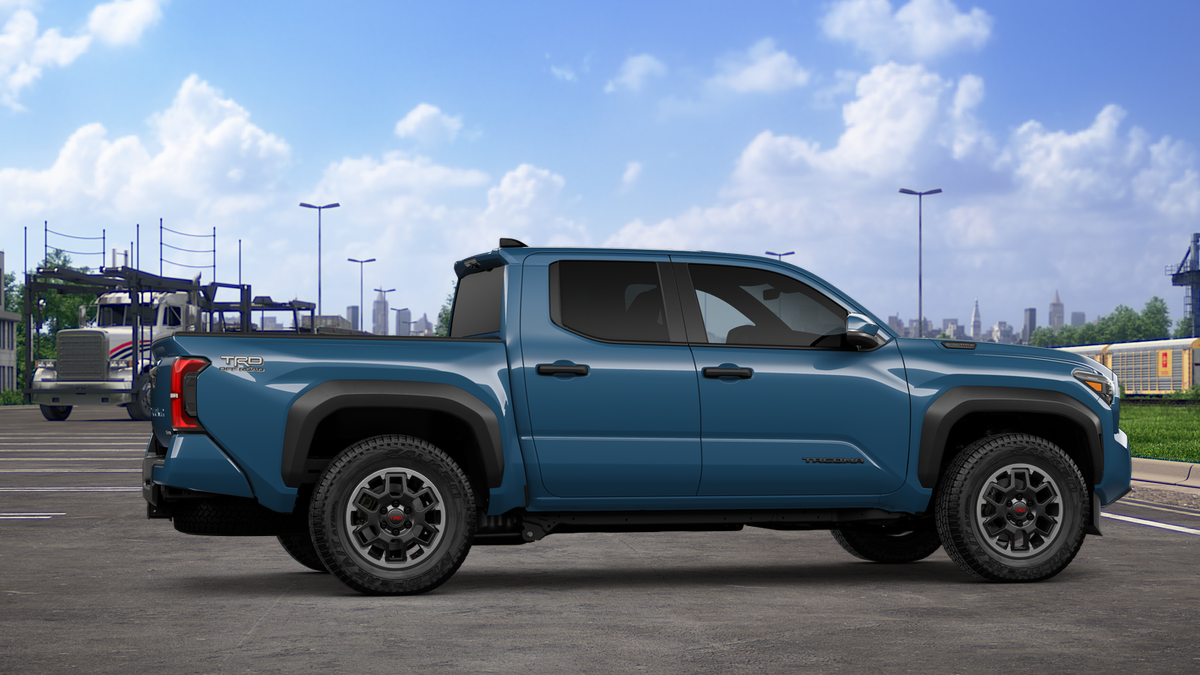 2026 Toyota Tacoma Hybrid TRD Off Road