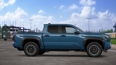 2026 Toyota Tacoma Hybrid TRD Off Road