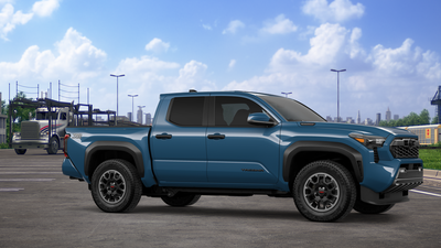 2026 Toyota Tacoma Hybrid TRD Off Road