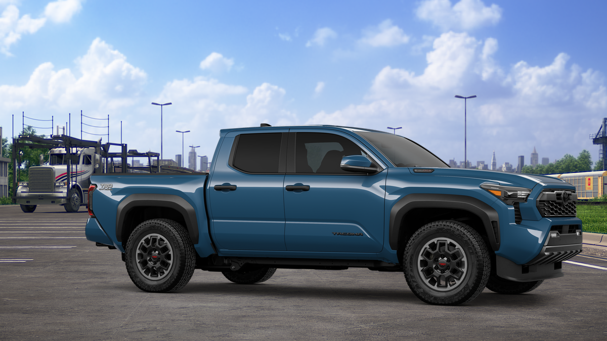 2026 Toyota Tacoma Hybrid TRD Off Road