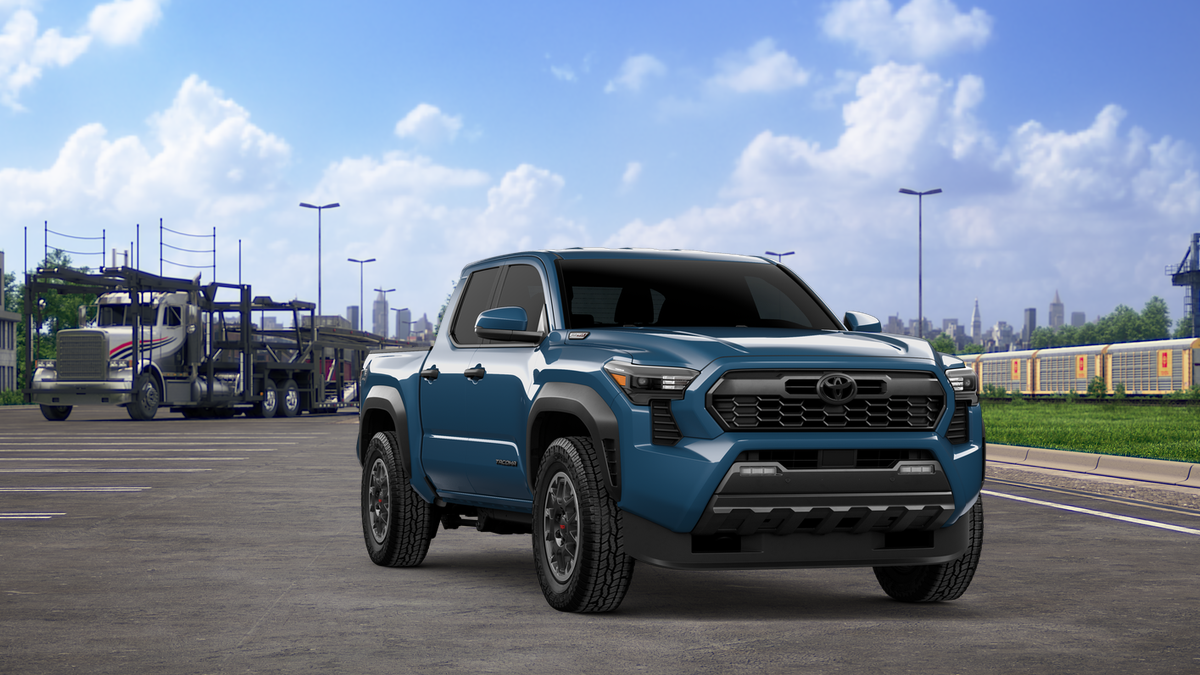 2026 Toyota Tacoma Hybrid TRD Off Road