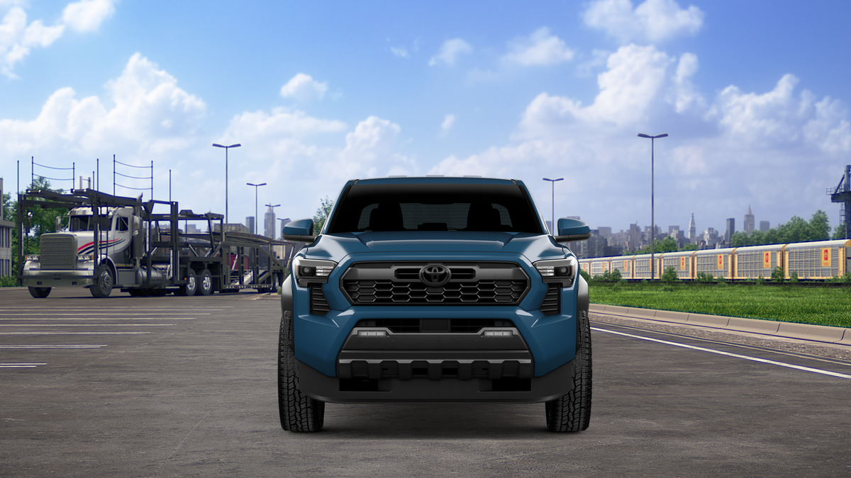 2026 Toyota Tacoma Hybrid TRD Off Road