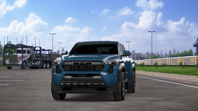 2026 Toyota Tacoma Hybrid TRD Off Road