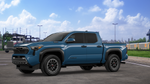 2026 Toyota Tacoma Hybrid TRD Off Road