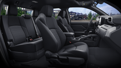 2026 Toyota Tacoma Hybrid TRD Off Road