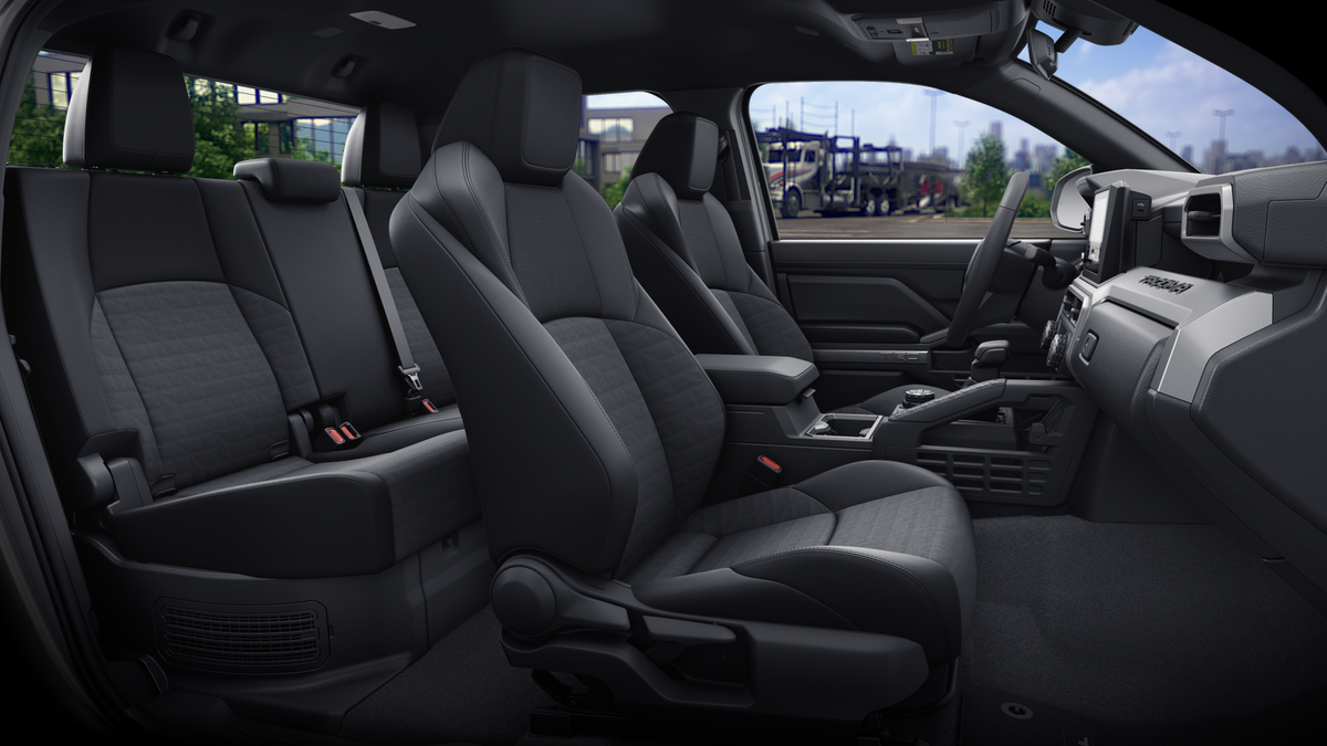 2026 Toyota Tacoma Hybrid TRD Off Road