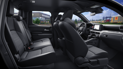 2026 Toyota Tacoma Hybrid TRD Off Road