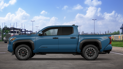 2026 Toyota Tacoma Hybrid TRD Off Road