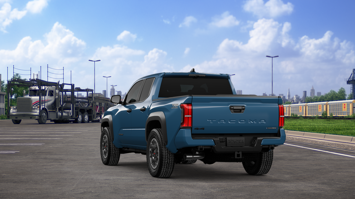 2026 Toyota Tacoma Hybrid TRD Off Road