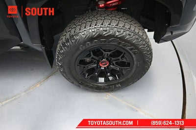 2024 Toyota Tacoma Hybrid TRD Pro