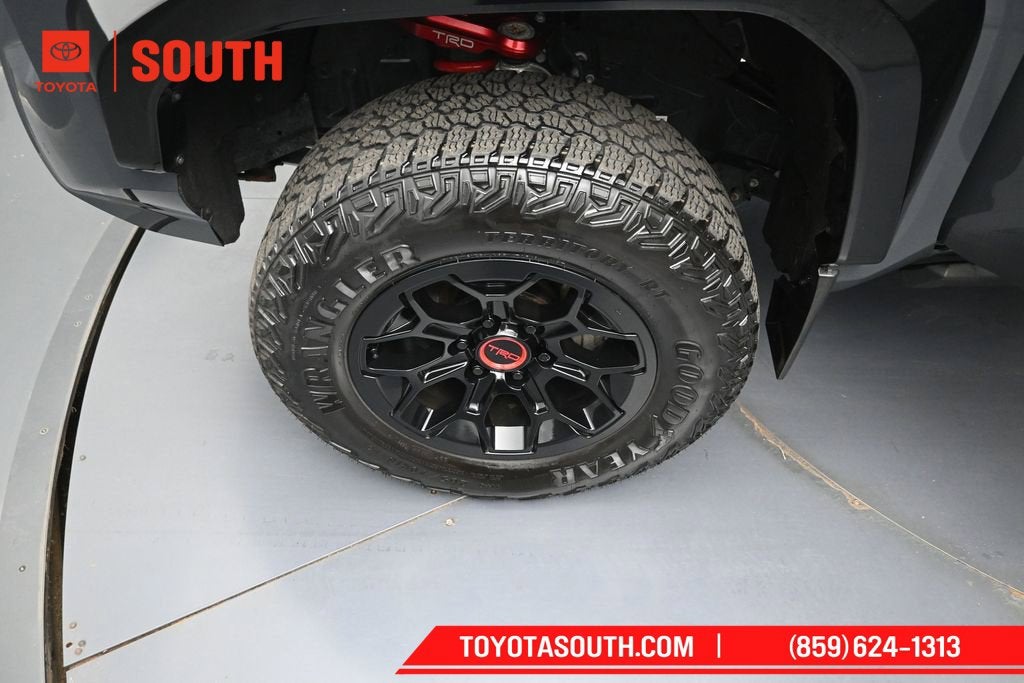 2024 Toyota Tacoma Hybrid TRD Pro