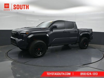 2024 Toyota Tacoma Hybrid TRD Pro