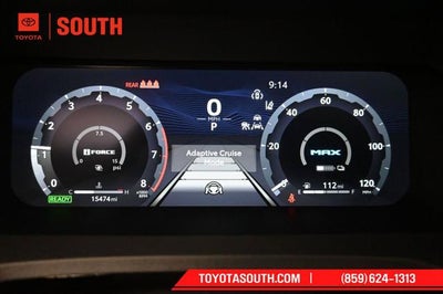 2024 Toyota Tacoma Hybrid TRD Pro
