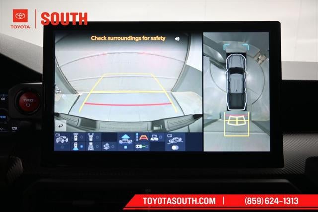 2024 Toyota Tacoma Hybrid TRD Pro