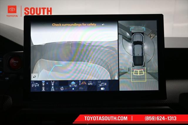 2024 Toyota Tacoma Hybrid TRD Pro