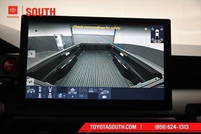 2024 Toyota Tacoma Hybrid TRD Pro