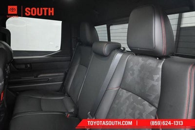 2024 Toyota Tacoma Hybrid TRD Pro