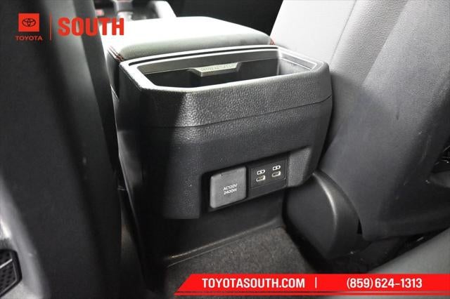 2024 Toyota Tacoma Hybrid TRD Pro