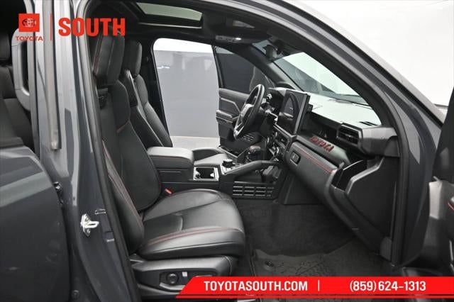 2024 Toyota Tacoma Hybrid TRD Pro