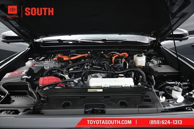 2024 Toyota Tacoma Hybrid TRD Pro