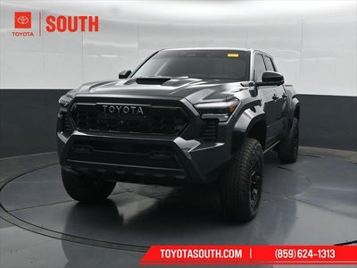 2024 Toyota Tacoma Hybrid TRD Pro
