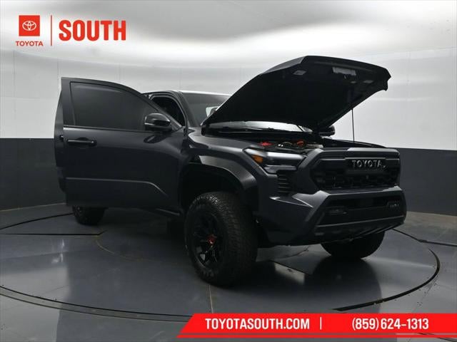 2024 Toyota Tacoma Hybrid TRD Pro