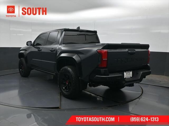 2024 Toyota Tacoma Hybrid TRD Pro