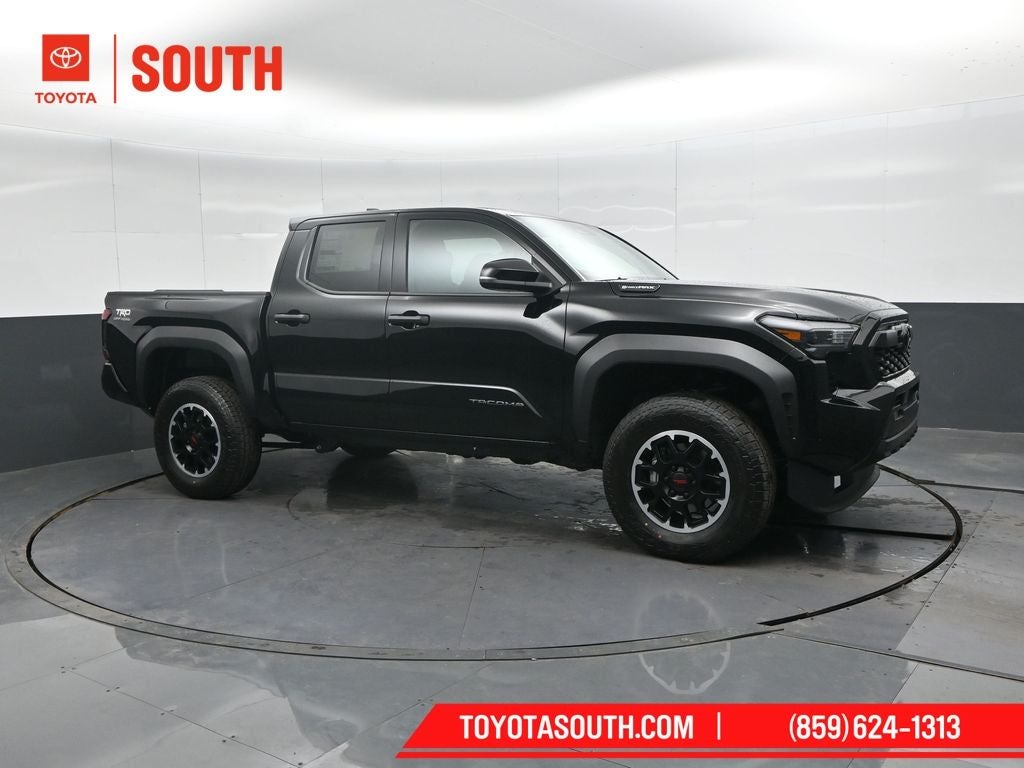 2026 Toyota Tacoma Hybrid TRD Off Road Hybrid