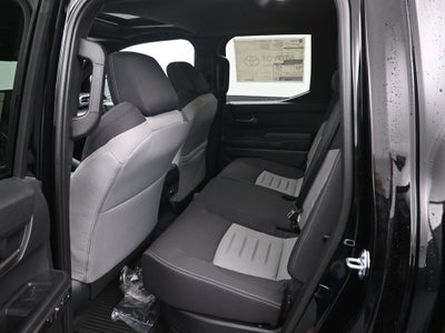 2026 Toyota Tacoma Hybrid TRD Off Road Hybrid