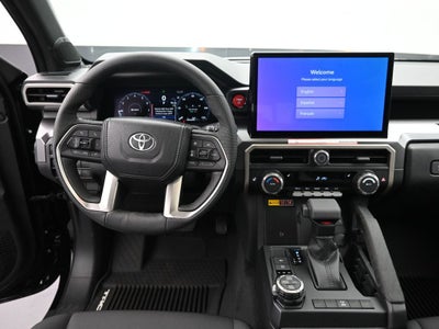 2026 Toyota Tacoma Hybrid TRD Off Road Hybrid