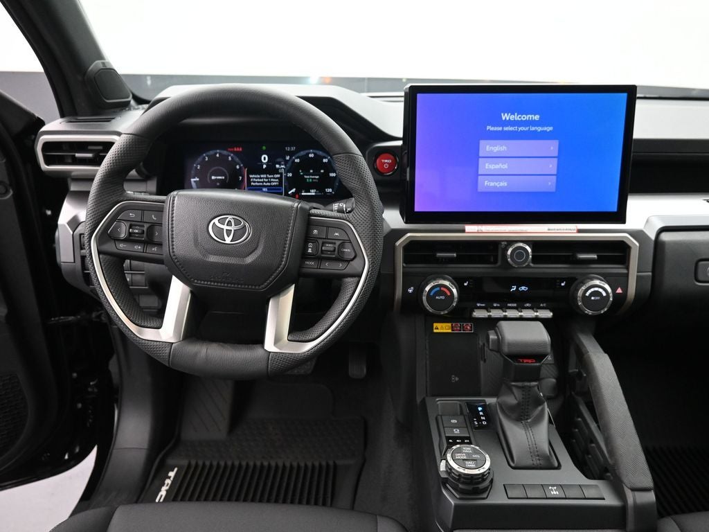 2026 Toyota Tacoma Hybrid TRD Off Road Hybrid