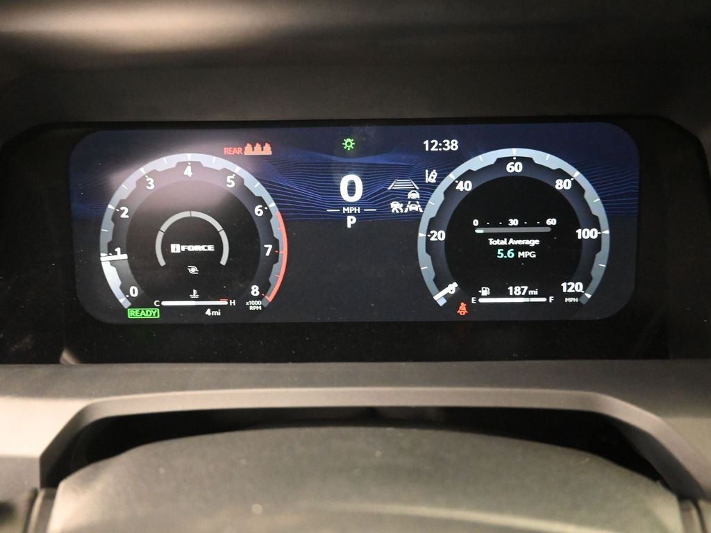 2026 Toyota Tacoma Hybrid TRD Off Road Hybrid