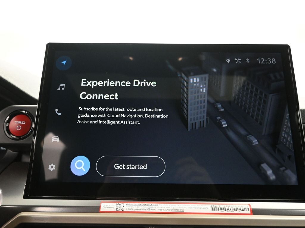 2026 Toyota Tacoma Hybrid TRD Off Road Hybrid