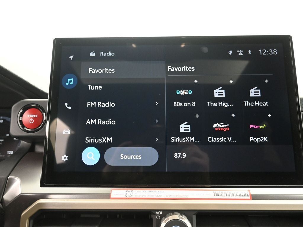 2026 Toyota Tacoma Hybrid TRD Off Road Hybrid