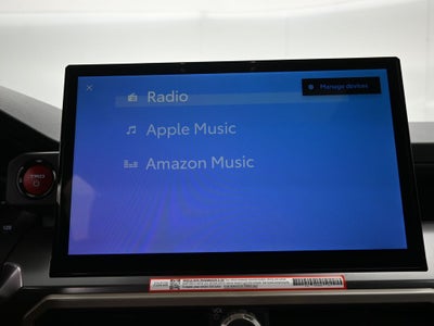 2026 Toyota Tacoma Hybrid TRD Off Road Hybrid