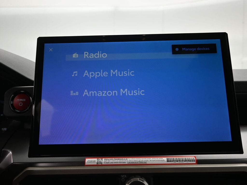 2026 Toyota Tacoma Hybrid TRD Off Road Hybrid