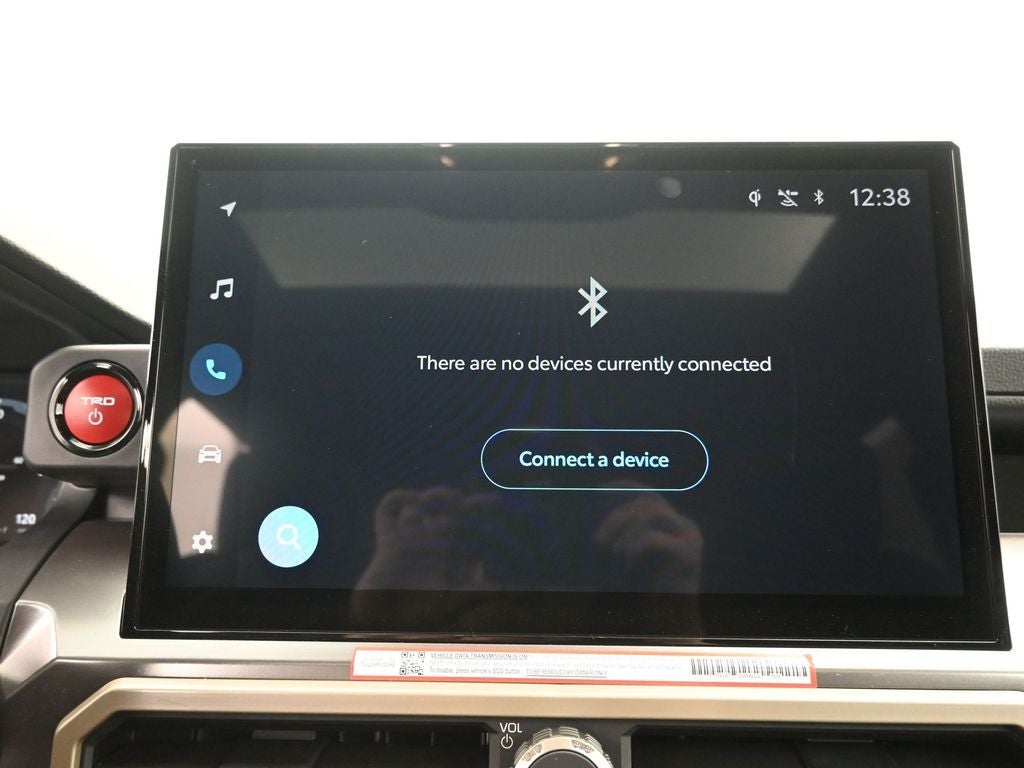 2026 Toyota Tacoma Hybrid TRD Off Road Hybrid