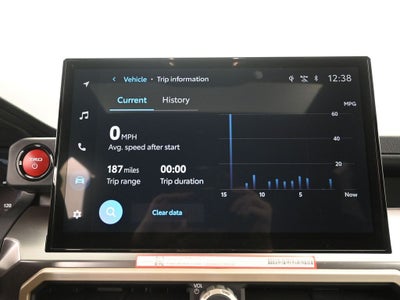 2026 Toyota Tacoma Hybrid TRD Off Road Hybrid