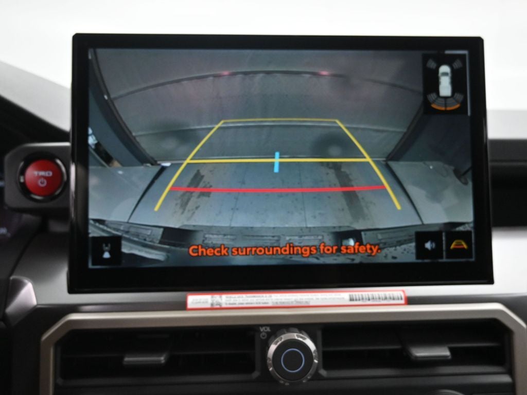 2026 Toyota Tacoma Hybrid TRD Off Road Hybrid