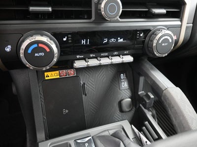 2026 Toyota Tacoma Hybrid TRD Off Road Hybrid