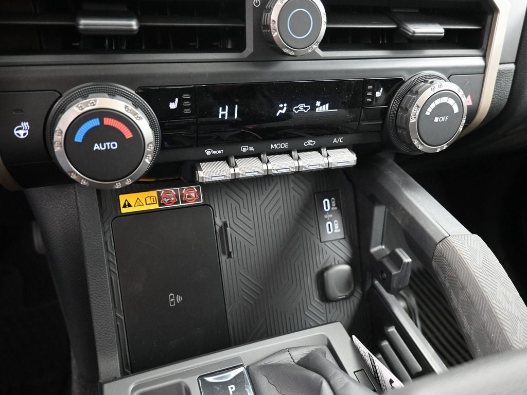 2026 Toyota Tacoma Hybrid TRD Off Road Hybrid