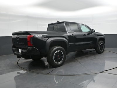 2026 Toyota Tacoma Hybrid TRD Off Road Hybrid