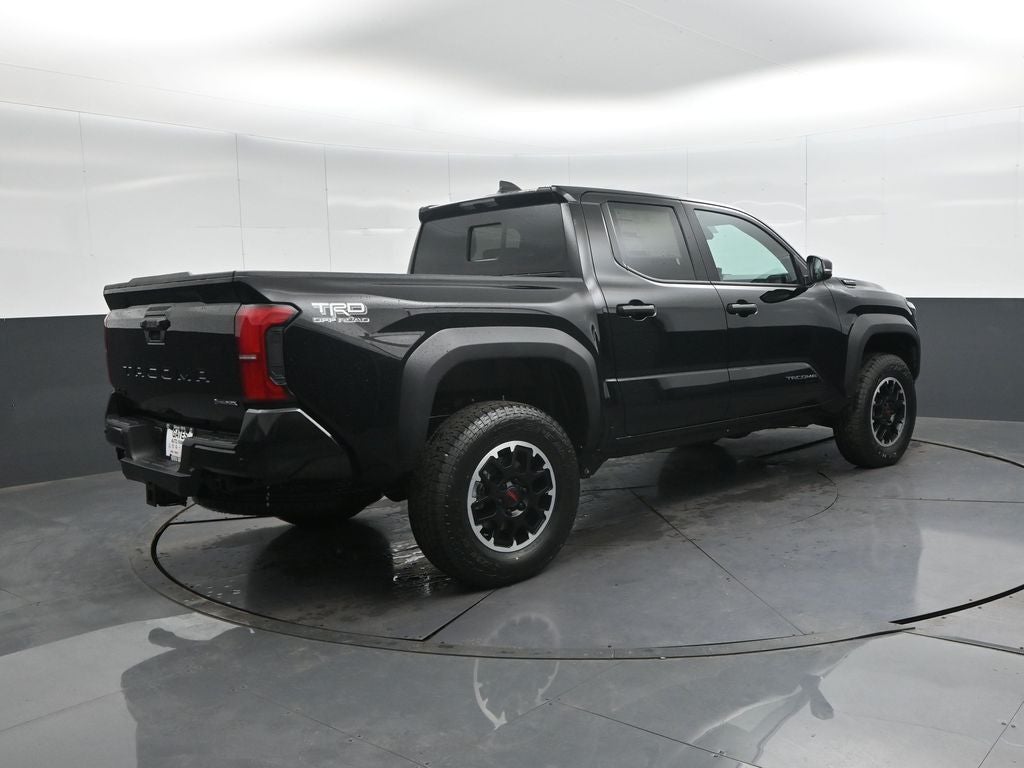 2026 Toyota Tacoma Hybrid TRD Off Road Hybrid
