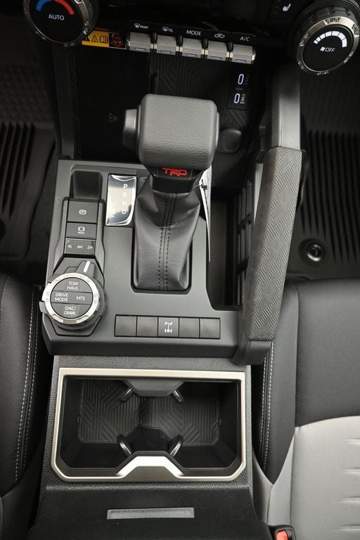 2026 Toyota Tacoma Hybrid TRD Off Road Hybrid