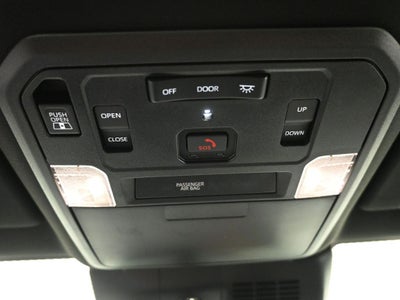 2026 Toyota Tacoma Hybrid TRD Off Road Hybrid