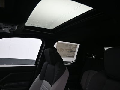 2026 Toyota Tacoma Hybrid TRD Off Road Hybrid